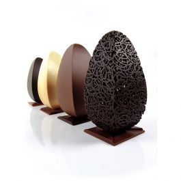 [PAV-KT70] MOLDE PASCUA TERMOFORMADO KT70 HUEVO
