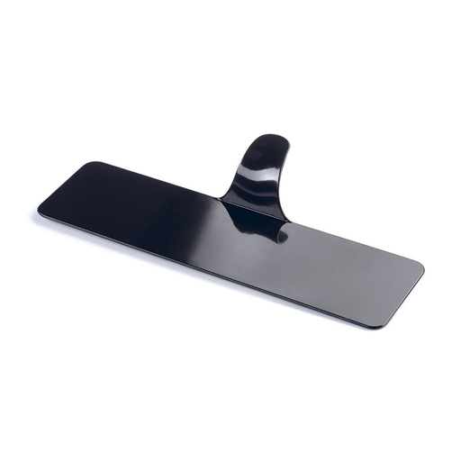 [PAV-VP2NR] MINI BANDEJA NEGRA RECTANGULAR VP2NR(250Un)