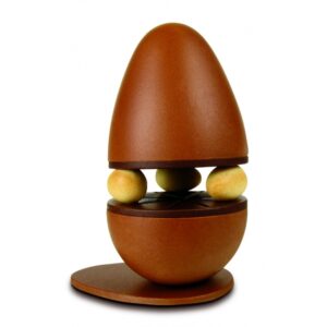 [PAV-KT51] MOLDE PASCUA TERMOFORMADO EASTER EGGS DECK