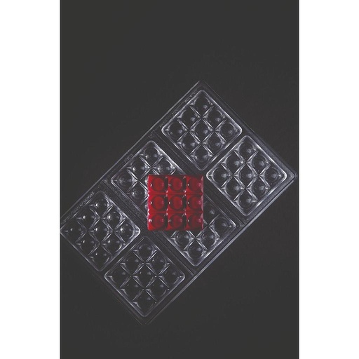 [PAV-PC5013] MOLDE BARRA MINI BRICKS PC5013