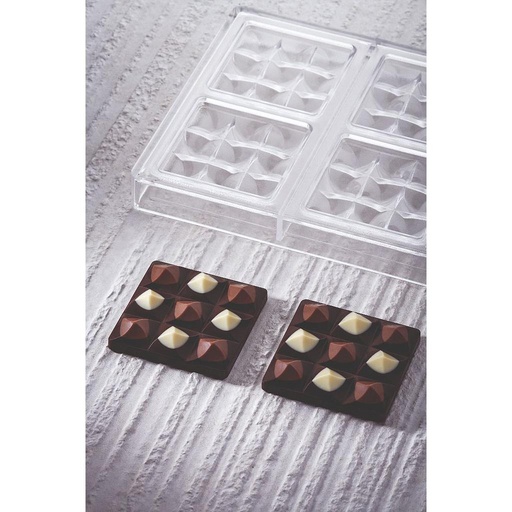 [PAV-PC5014] MOLDE BARRA MINI MOULIN PC5014