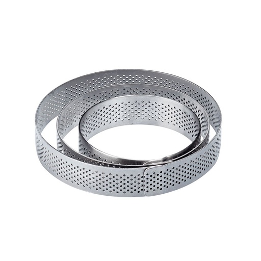 [PAV-XF9035] ARO INOX CIRCULO 9X3,5CM XF9035
