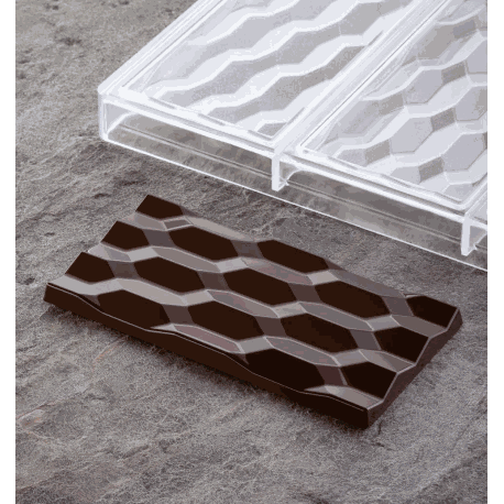 [PAV-PC5029] MOLDE BARRA HEXA PC5029