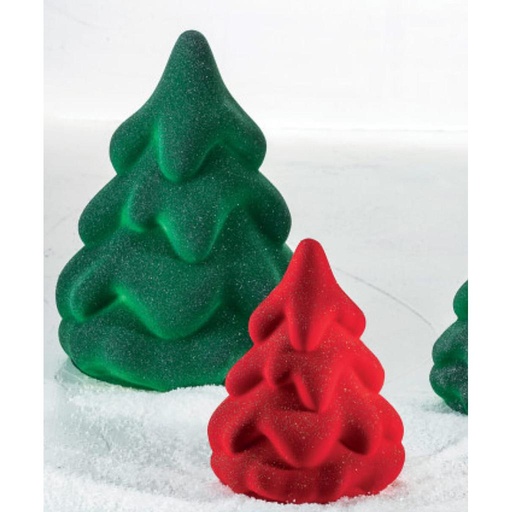 [PAV-KT192] MOLDE NAVIDAD TERMOFORMADO KT192 MINI SNOW TREE