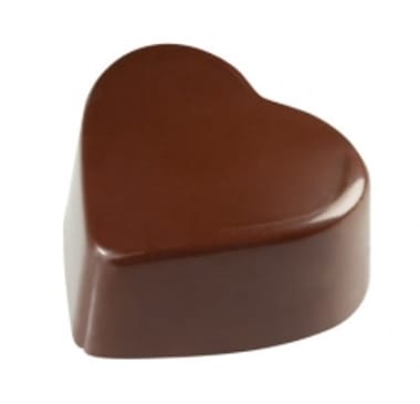 [PAV-PC5026] MOLDE BOMBON CORAZON 24U PC5026