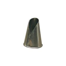 [PAV-133/30] BOQUILLA ST. HONORE DE ACERO INOX