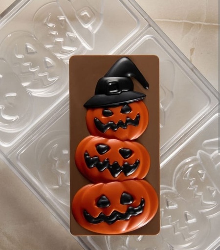 [PAV-PC5060] MOLDE BARRA PC5060 HALLOWEEN