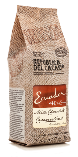 [RDC-2000] ECUADOR 40% RDC 2,5KG