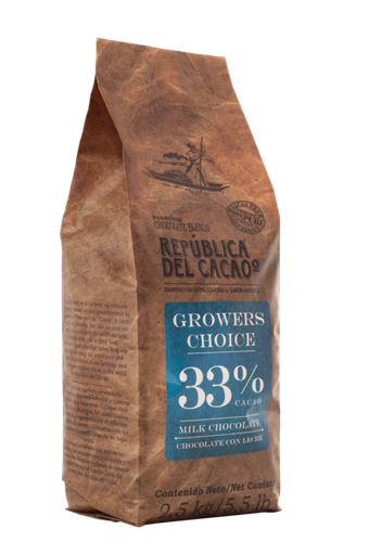 [RDC-2001] LECHE 33% RDC 2,5KG
