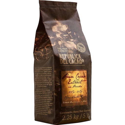 [RDC-2101] CACAO EN POLVO RDC 2,25KG