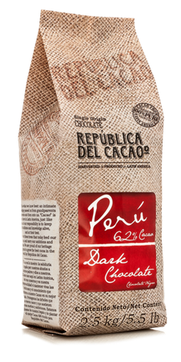 [RDC-2201] PERU 62% RDC 2,5KG