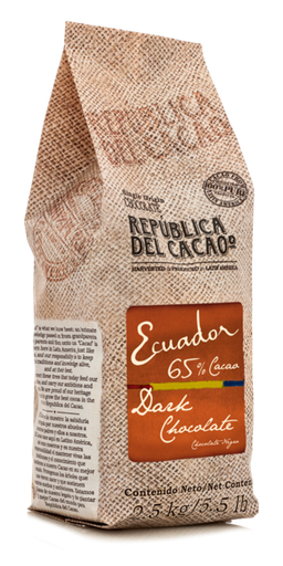 [RDC-2215] ECUADOR 65% RDC 2,5KG