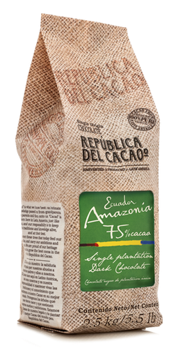 [RDC-2229] AMAZONIA 75% RDC 2,5KG