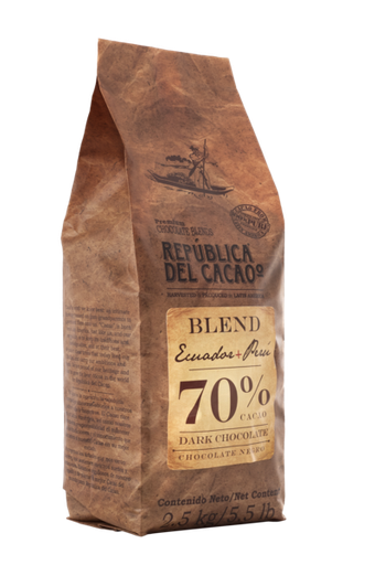 [RDC-2234] ECUADOR PERU 70% RDC 2,5KG