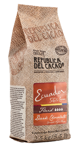 [RDC-2300] ECUADOR 56% FLUIDO RDC 2,5KG