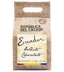 [RDC-2337] ECUADOR BLANCO RDC 1KG