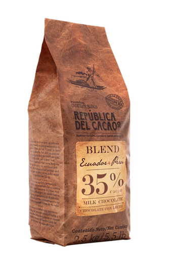 [RDC-2357] ECUADOR PERU 35% RDC 2,5KG