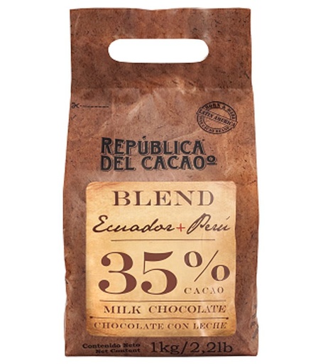 [RDC-2362] ECUADOR PERU 35% RDC 1KG