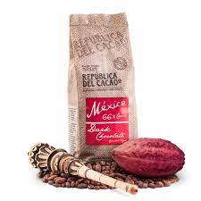 [RDC-240] CHOCOLATE MEXICO 66% 2,5 KG.