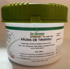 [SEV-1489] AROMA DE TIRAMISU 500ML