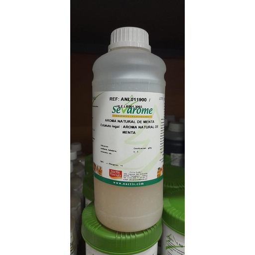 [SEV-3093G] 1KG AROMA DE MENTA