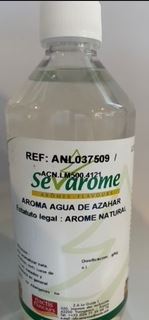 [SEV-4121] AROMA DE AGUA DE AZAHAR 500ML