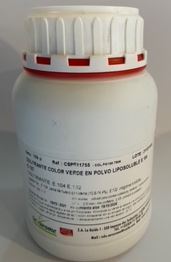 [SEV-7506] COLORANTE LIPO VERDE 100GR