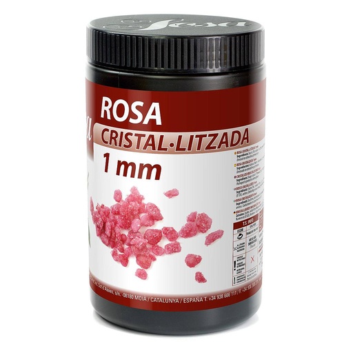 [SOS/VAL-39002/41541] FLOR DE ROSA CRISTALIZADA 500G