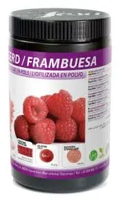 [SOS/VAL-37855/40459] FRAMBUESA LIOFILIZADA EN POLVO 300GS
