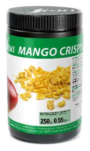 [SOS/VAL-37880/40396] CRISPY MANGO 2-10MM 250GS