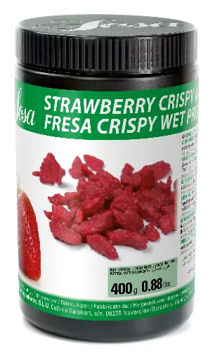 [SOS/VAL-37921/48666] FRUTILLA CRISPY WET PROOF 400G