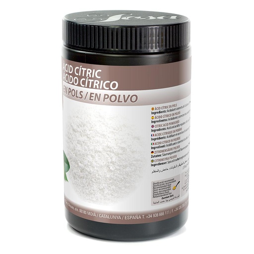[SOS/VAL-37085/41333] ACIDO CITRICO EN POLVO 1KG