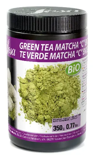 [SOS/VAL-39042/41460] TE VERDE MATCHA 350GS