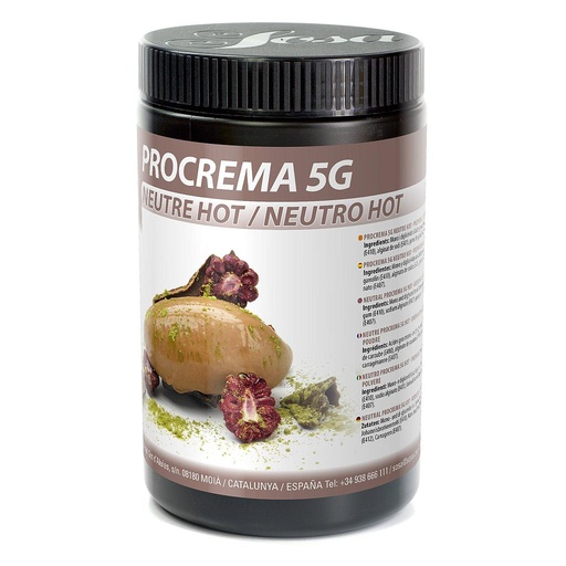 [SOS-38971] PROCREMA 5 NEUTRO HOT 600G