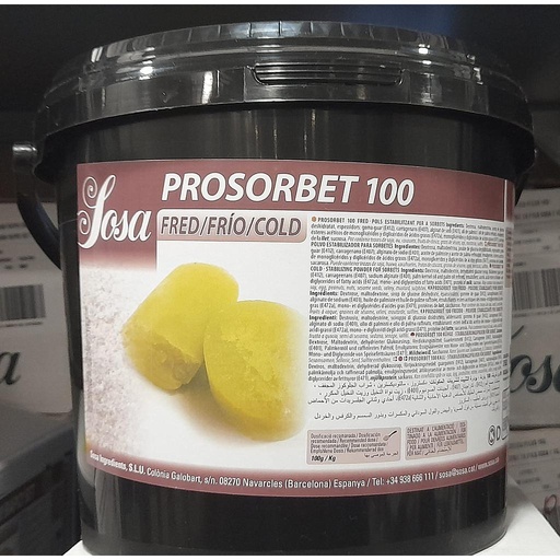 [SOS/VAL-37652/40400] PROSORBETE 100 FRIO 3KG