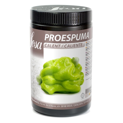 [SOS/VAL-38973/48658] PROESPUMA CALIENTE 500G