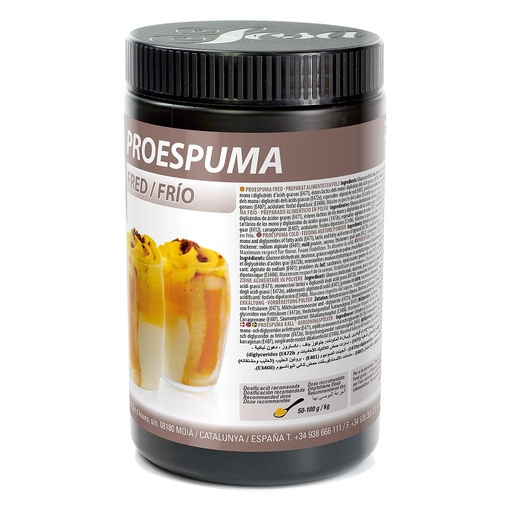 [SOS/VAL-38976/48660] PROESPUMA EN FRIO 700G