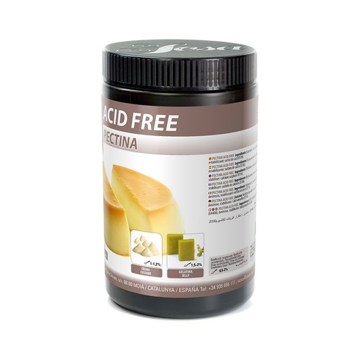 [SOS/VAL-38893/41543] PECTINA ACID FREE 500GR.