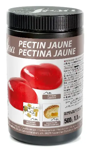 [SOS/VAL-38894/48654] PECTINA (JAUNE) AMARILLA SLOW SET 500GR