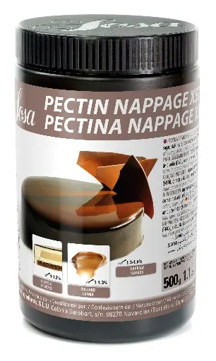 [SOS/VAL-38898/48675] PECTINA NAPPAGE CHOCOLATE X58 500G
