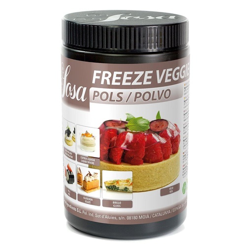 [SOS-38642] FREEZE VEGGIE GEL 500G