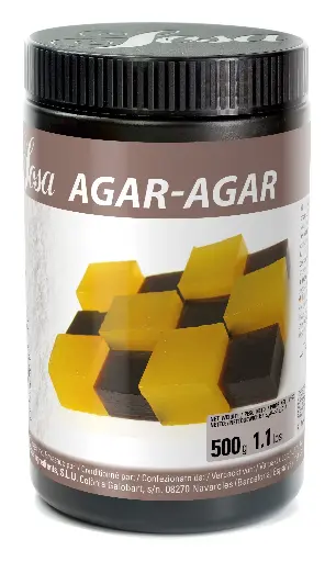 [SOS/VAL-37872/41296] AGAR AGAR 500 GR