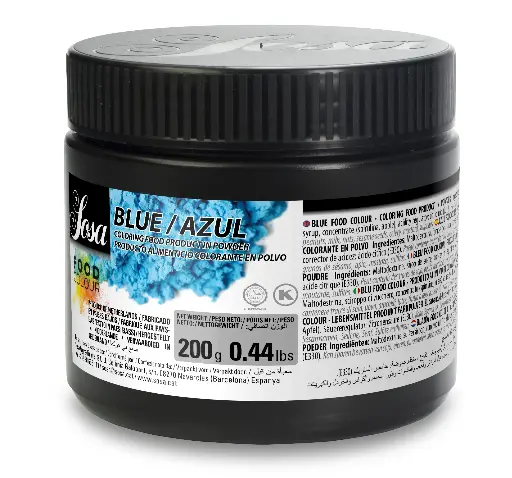 [SOS/VAL-37897/48680] COLORANTE NATURAL AZUL 200G