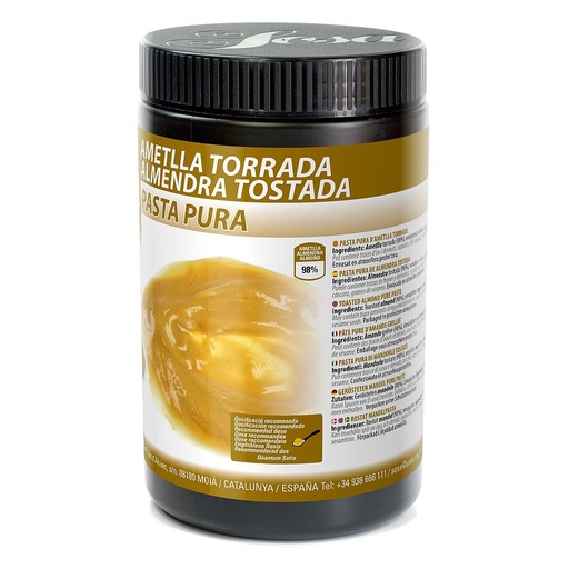 [SOS/VAL-36860/41549] PASTA PURA DE ALMENDRA TOST. 1KG