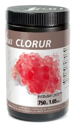 [SOS/VAL-38548/50065] CLORURO DE CALCIO 750GR