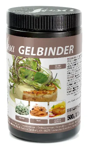 [SOS/VAL-37873/53509] D- GELBINDER 500GR