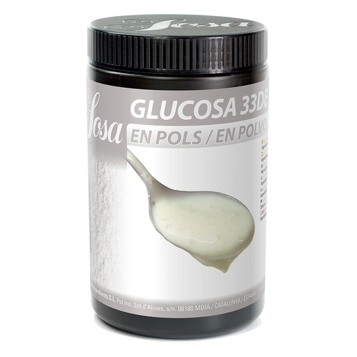 [SOS/VAL-39464/50053] GLUCOSA EN POLVO 33DE 500 GR