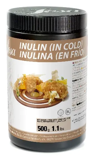 [SOS/VAL-39461/50063] INULINA EN FRIO 500GR.