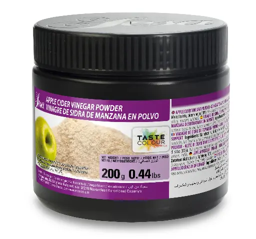 [SOS/VAL-39466/41478] VINAGRE DE MANZANA POLVO SOSA 200GR.