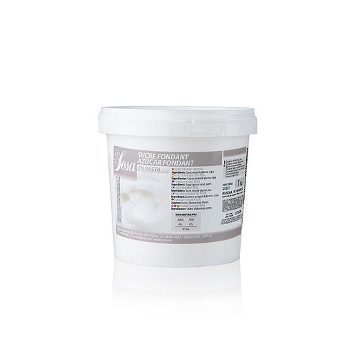 [SOS-49241] D- AZUCAR FONDANT EN PASTA 1KG